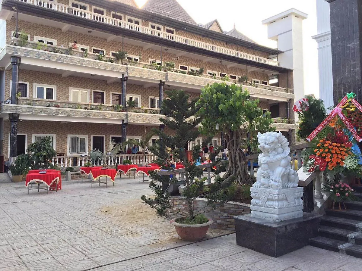Hoang Thanh Thuy Ba Ria - Vung Tau Hotel 3 Ho Coc 3*,  Vietnam