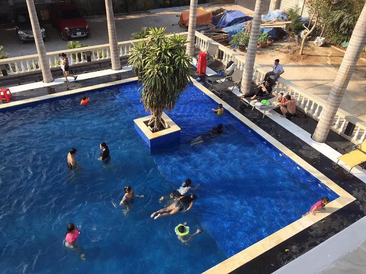 Hoang Thanh Thuy Ba Ria - Vung Tau Hotel 3 Ho Coc