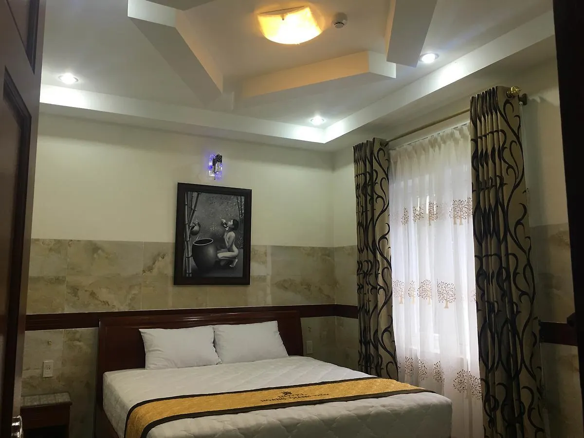 Hoang Thanh Thuy Ba Ria - Vung Tau Hotel 3 Ho Coc