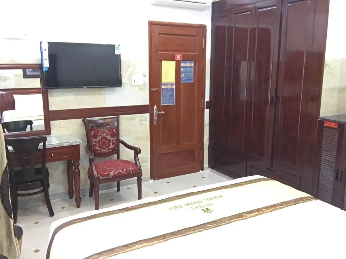 Hoang Thanh Thuy Ba Ria - Vung Tau Hotel 3 Ho Coc