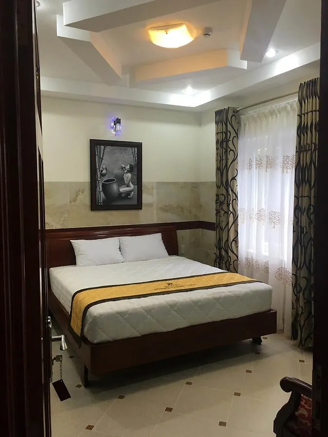 Hoang Thanh Thuy Ba Ria - Vung Tau Hotel 3 Ho Coc 3*,