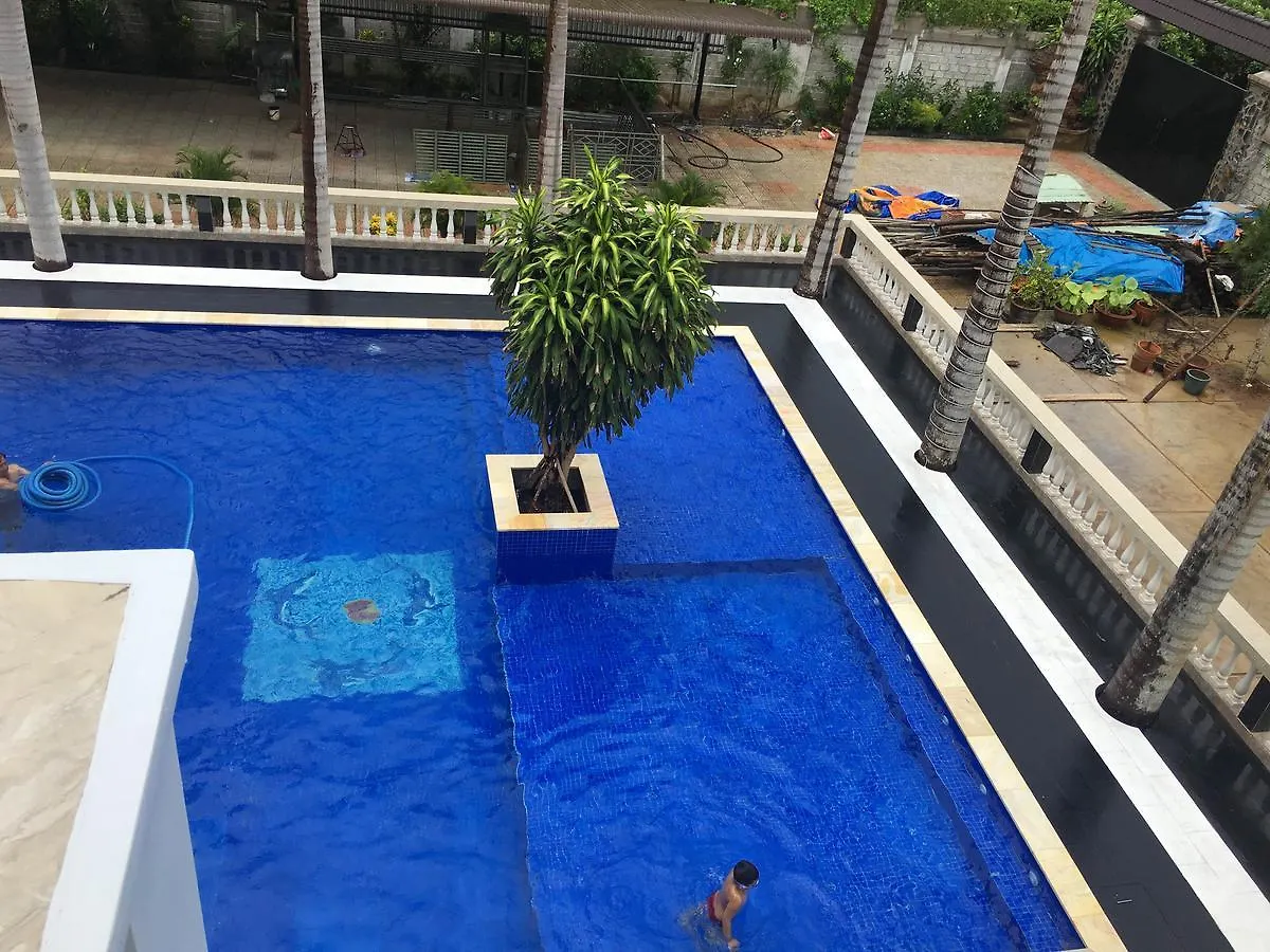 Hoang Thanh Thuy Ba Ria - Vung Tau Hotel 3 Ho Coc 3*,