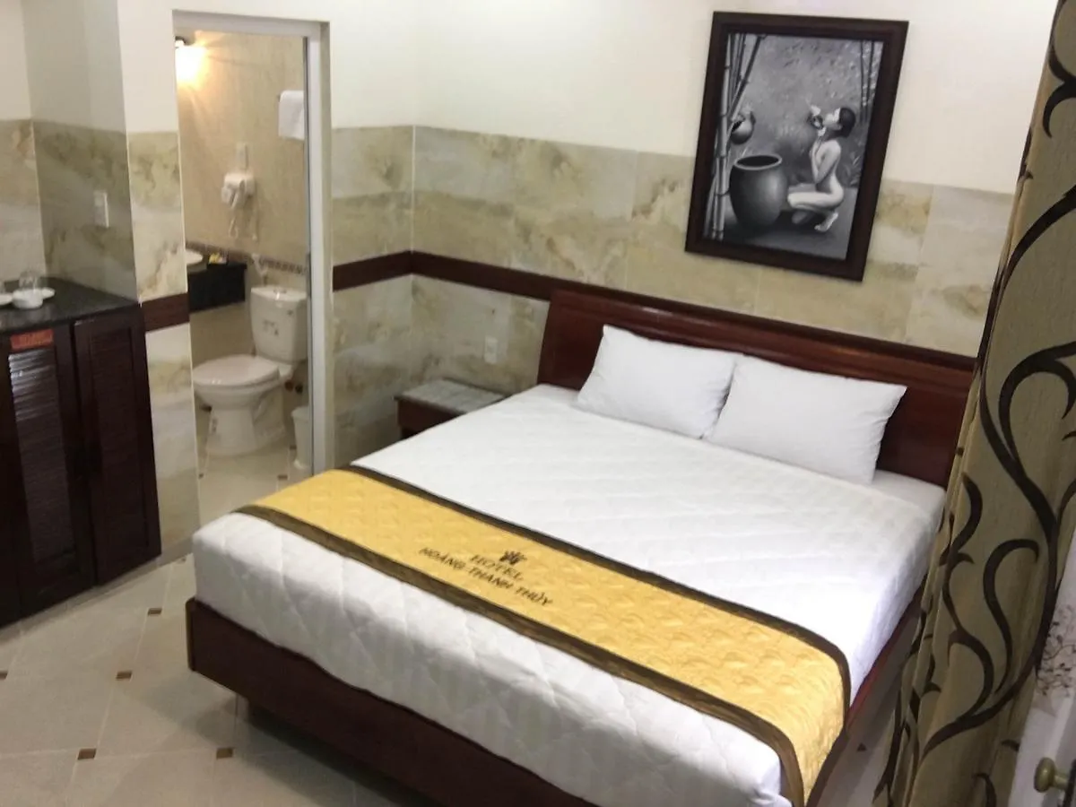 Hoang Thanh Thuy Ba Ria - Vung Tau Hotel 3 Ho Coc Vietnam