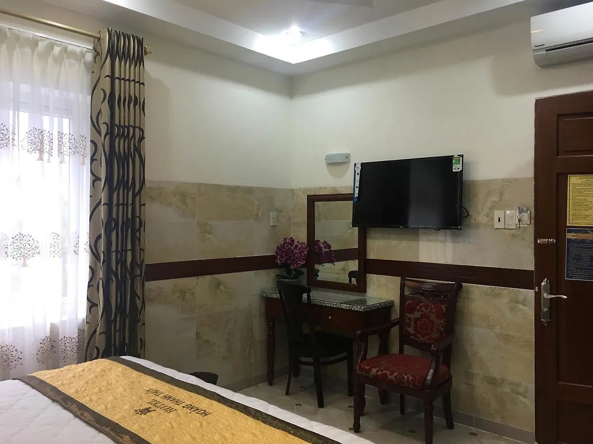Hoang Thanh Thuy Ba Ria - Vung Tau Hotel 3 Ho Coc