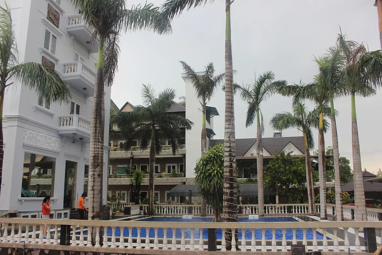 Hoang Thanh Thuy Ba Ria - Vung Tau Hotel 3 Ho Coc