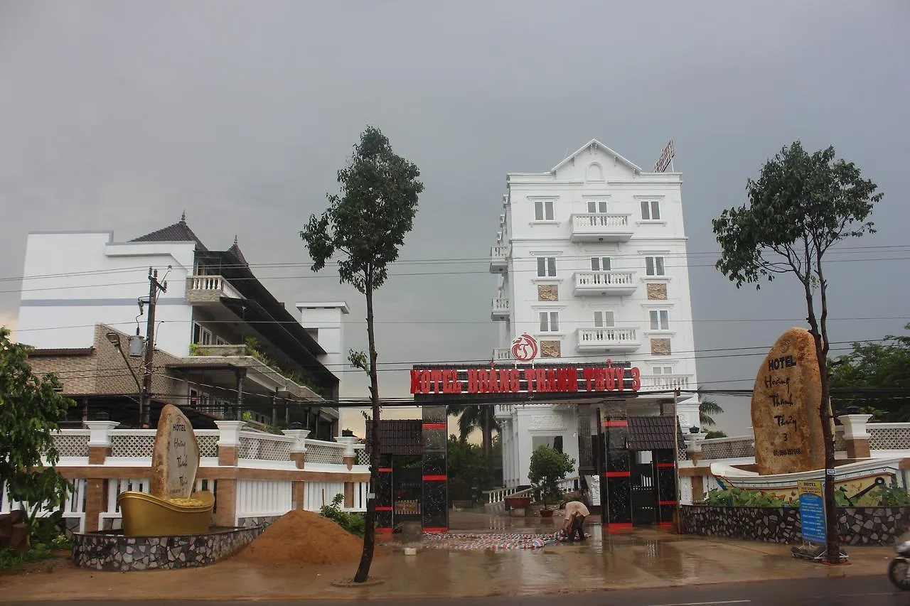 Hoang Thanh Thuy Ba Ria - Vung Tau Hotel 3 Ho Coc Vietnam