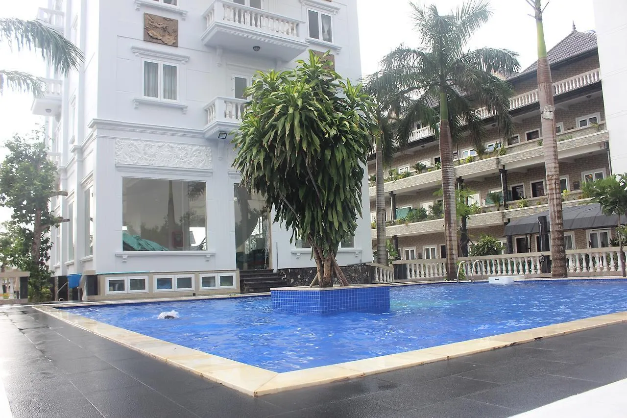 Hoang Thanh Thuy Ba Ria - Vung Tau Hotel 3 Ho Coc