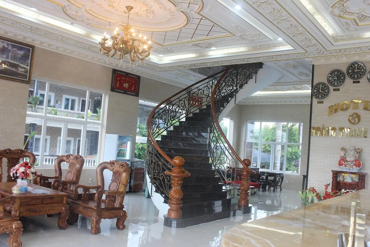 ***  Hoang Thanh Thuy Ba Ria - Vung Tau Hotel 3 Ho Coc Vietnam