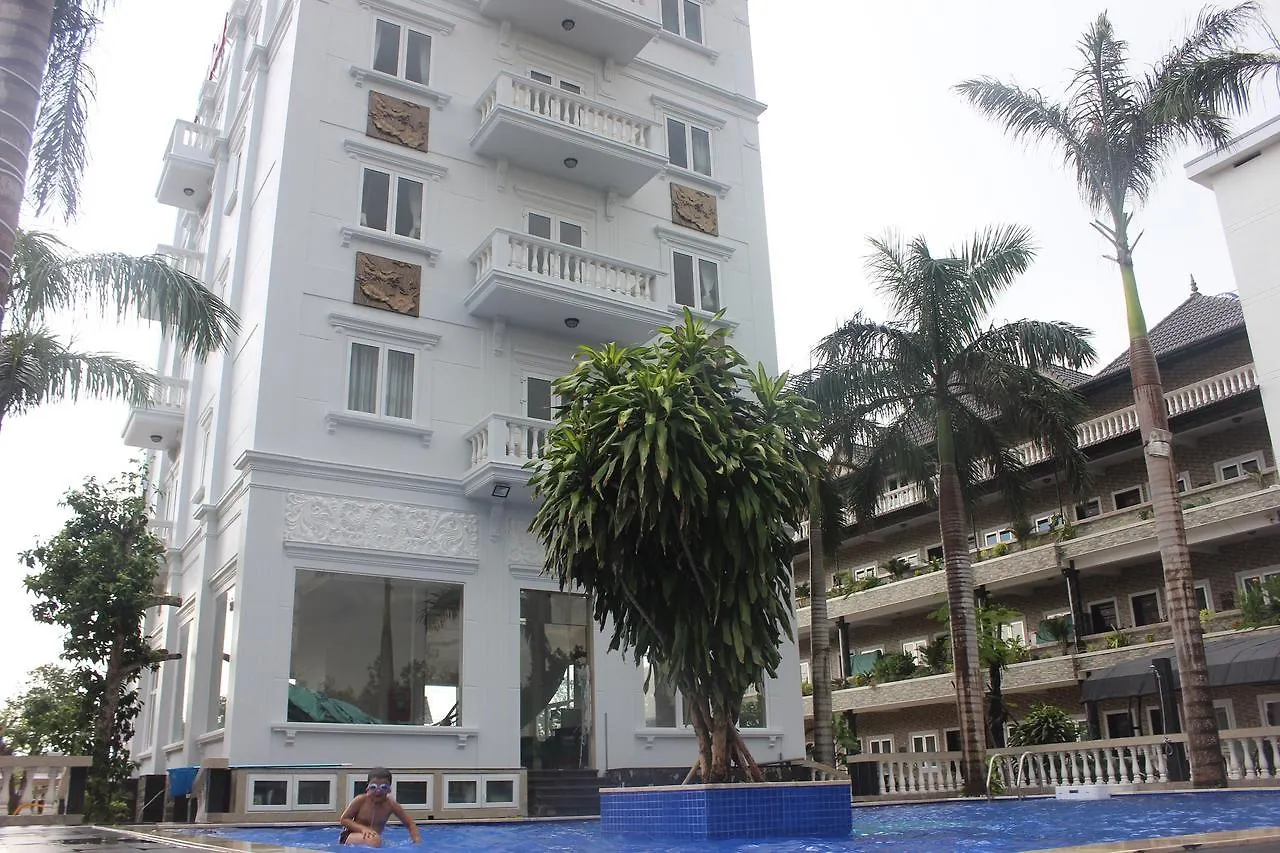 Hoang Thanh Thuy Ba Ria - Vung Tau Hotel 3 Ho Coc