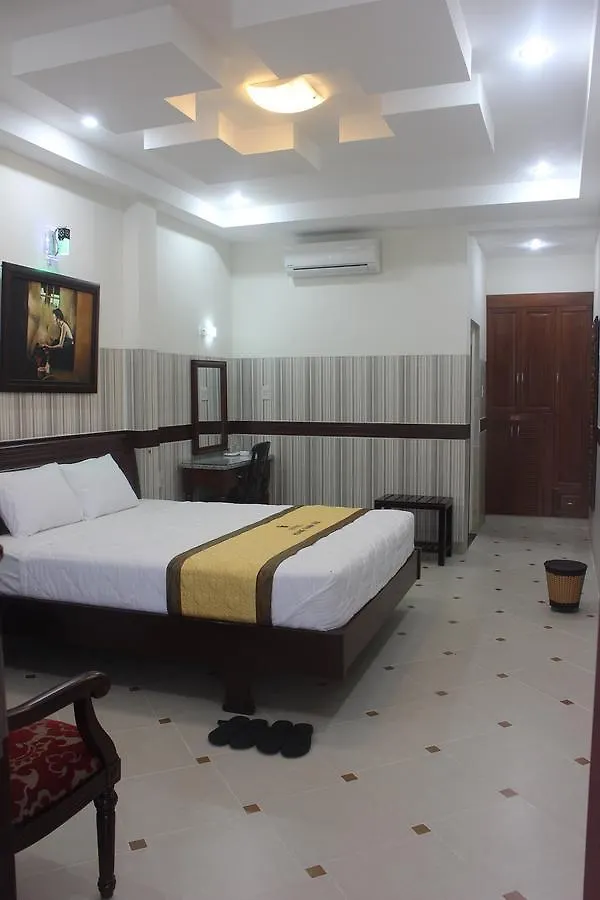 Hoang Thanh Thuy Ba Ria - Vung Tau Hotel 3 Ho Coc