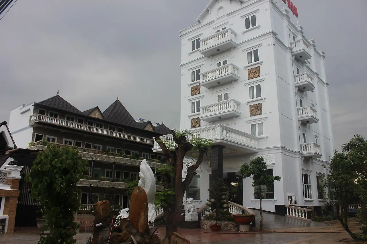 Hoang Thanh Thuy Ba Ria - Vung Tau Hotel 3 Ho Coc 3*,