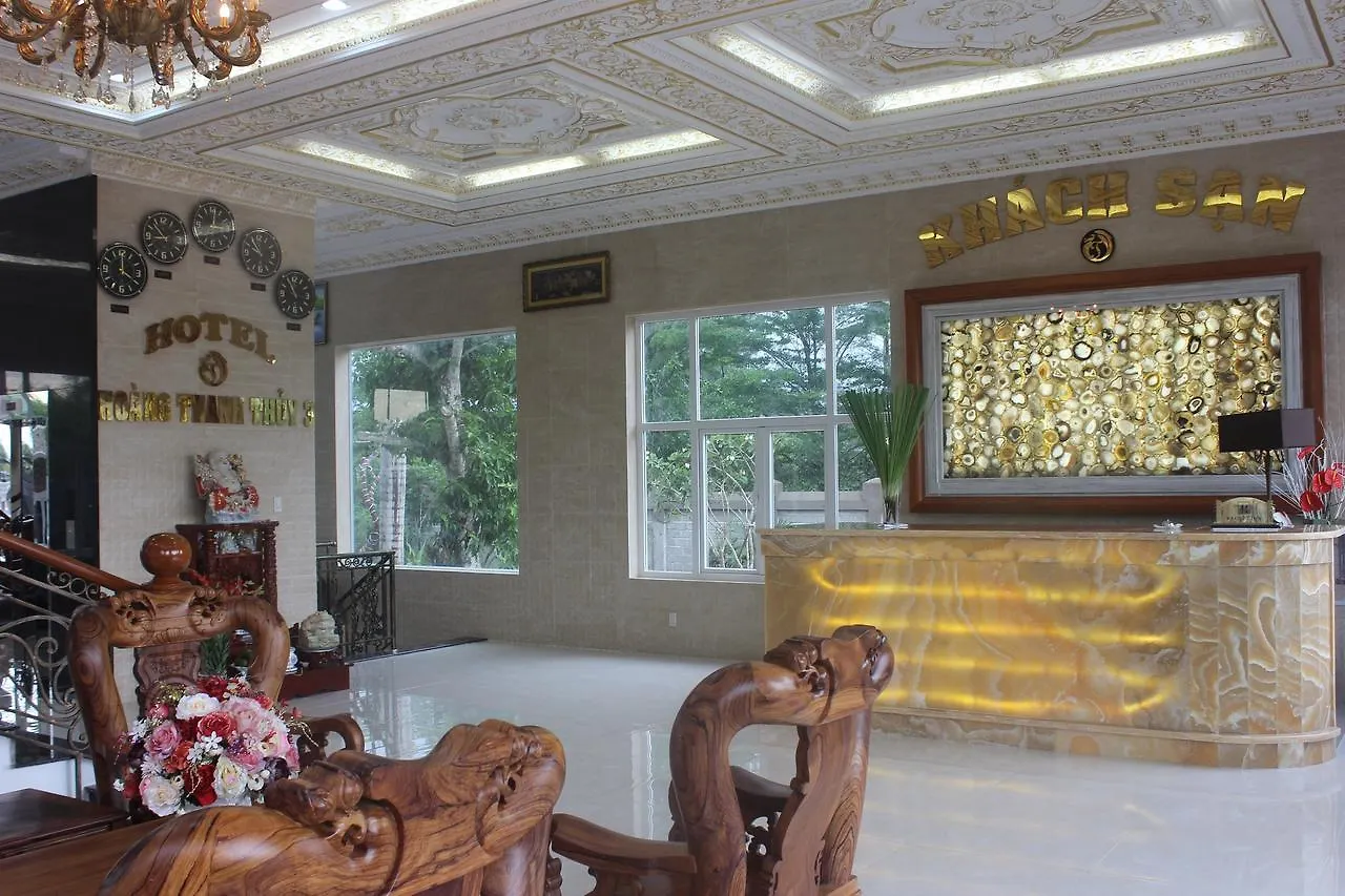 Hoang Thanh Thuy Ba Ria - Vung Tau Hotel 3 Ho Coc