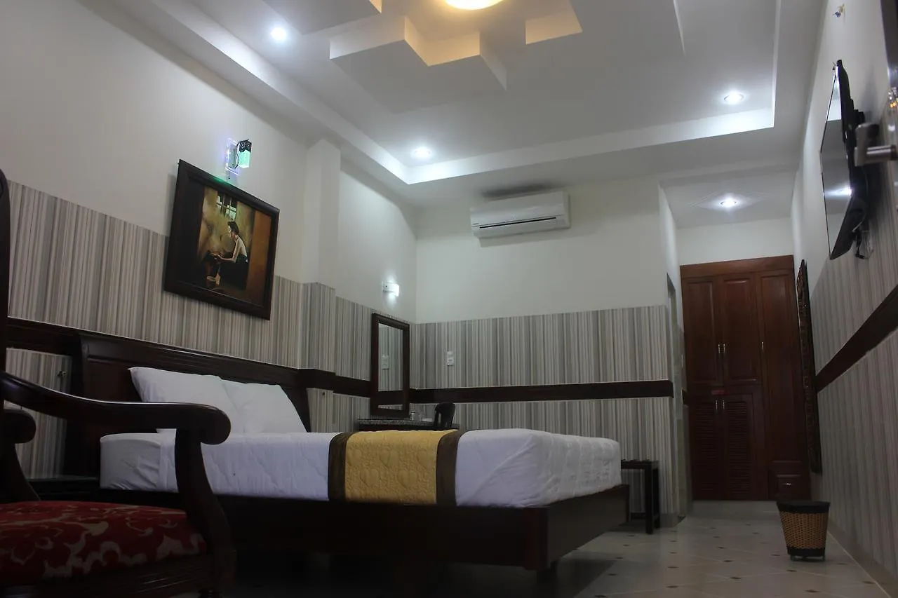 Hoang Thanh Thuy Ba Ria - Vung Tau Hotel 3 Ho Coc