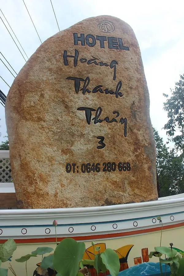 ***  Hoang Thanh Thuy Ba Ria - Vung Tau Hotel 3 Ho Coc Vietnam
