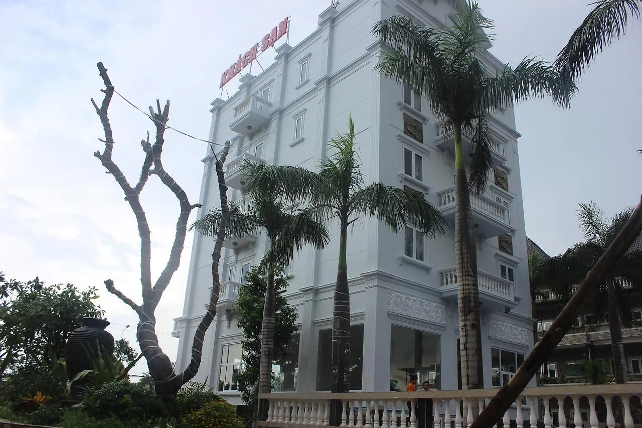 Hoang Thanh Thuy Ba Ria - Vung Tau Hotel 3 Ho Coc