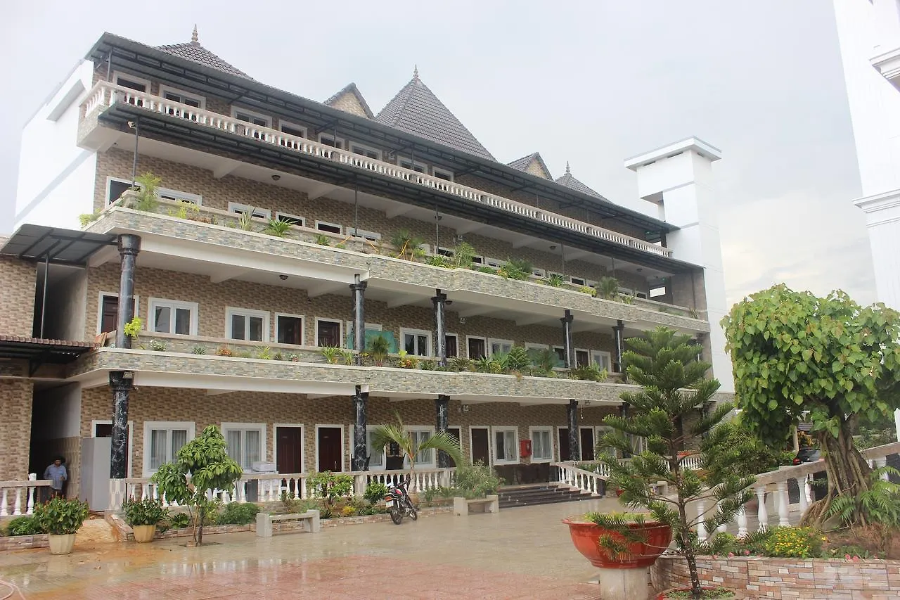 Hoang Thanh Thuy Ba Ria - Vung Tau Hotel 3 Ho Coc Vietnam