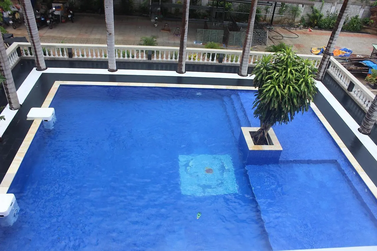 Hoang Thanh Thuy Ba Ria - Vung Tau Hotel 3 Ho Coc