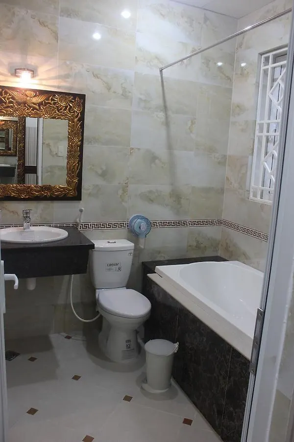 Hoang Thanh Thuy Ba Ria - Vung Tau Hotel 3 Ho Coc