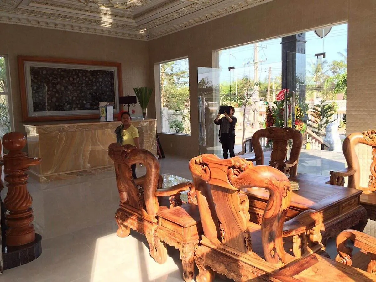 ***  Hoang Thanh Thuy Ba Ria - Vung Tau Hotel 3 Ho Coc Vietnam