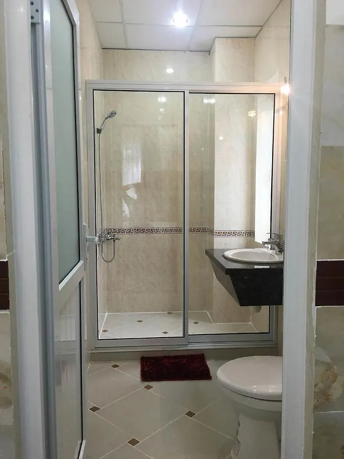 Hoang Thanh Thuy Ba Ria - Vung Tau Hotel 3 Ho Coc 3*,  Vietnam