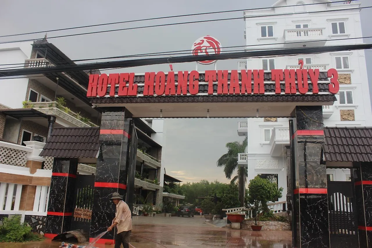 Hoang Thanh Thuy Ba Ria - Vung Tau Hotel 3 Ho Coc