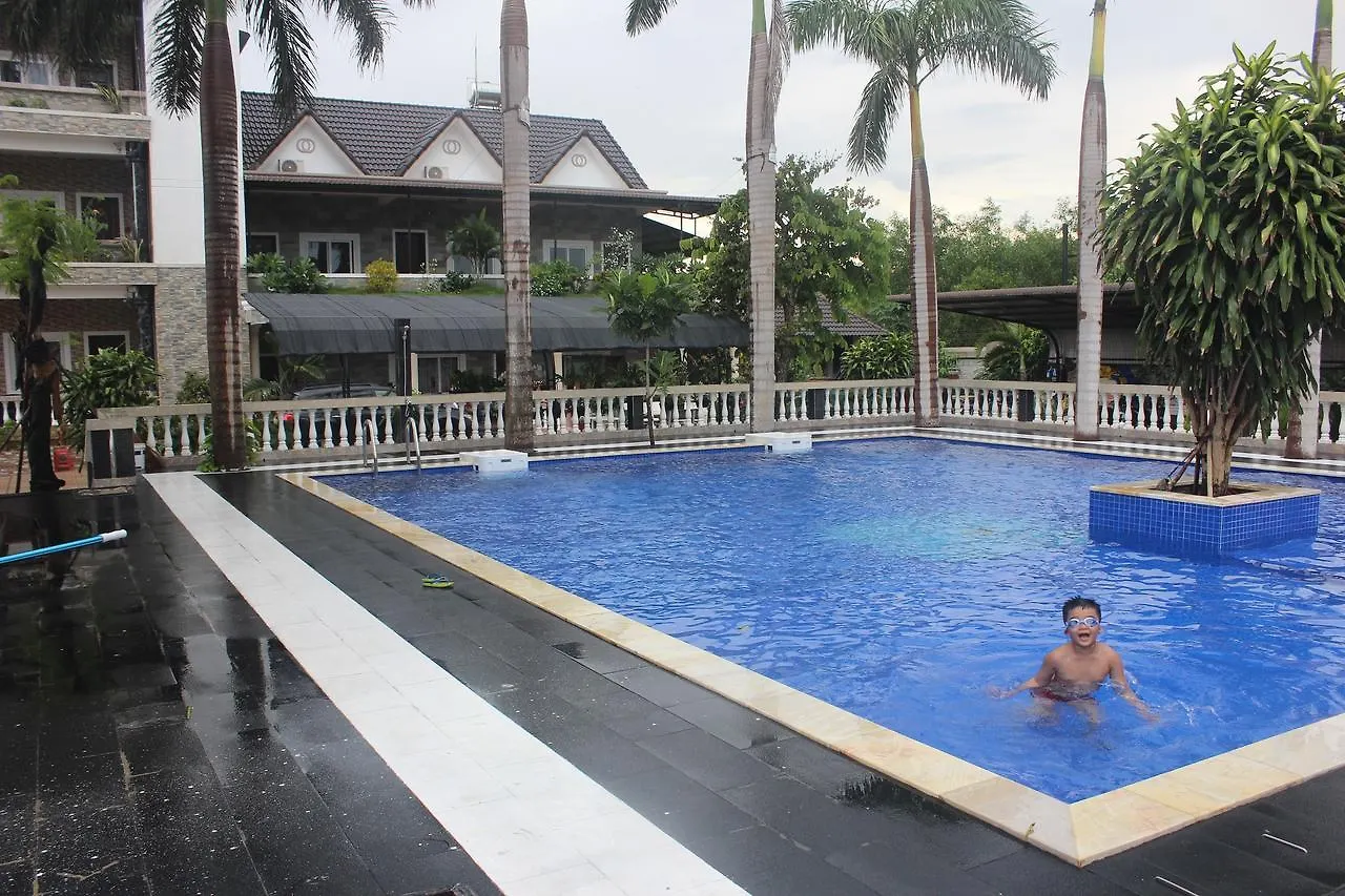 Hoang Thanh Thuy Ba Ria - Vung Tau Hotel 3 Ho Coc 3*,  Vietnam